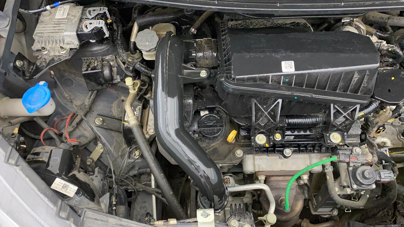 2024 Maruti New Wagon-R VXI CNG 1.0, CNG, Manual, 59,943 km, Engine View - Right