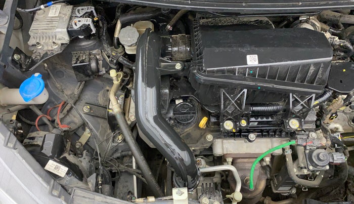 2024 Maruti New Wagon-R VXI CNG 1.0, CNG, Manual, 59,943 km, Engine View - Right