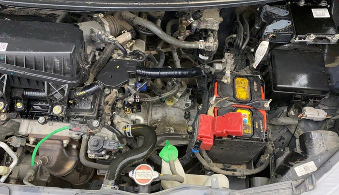 2024 Maruti New Wagon-R VXI CNG 1.0, CNG, Manual, 59,943 km, Engine View - Left