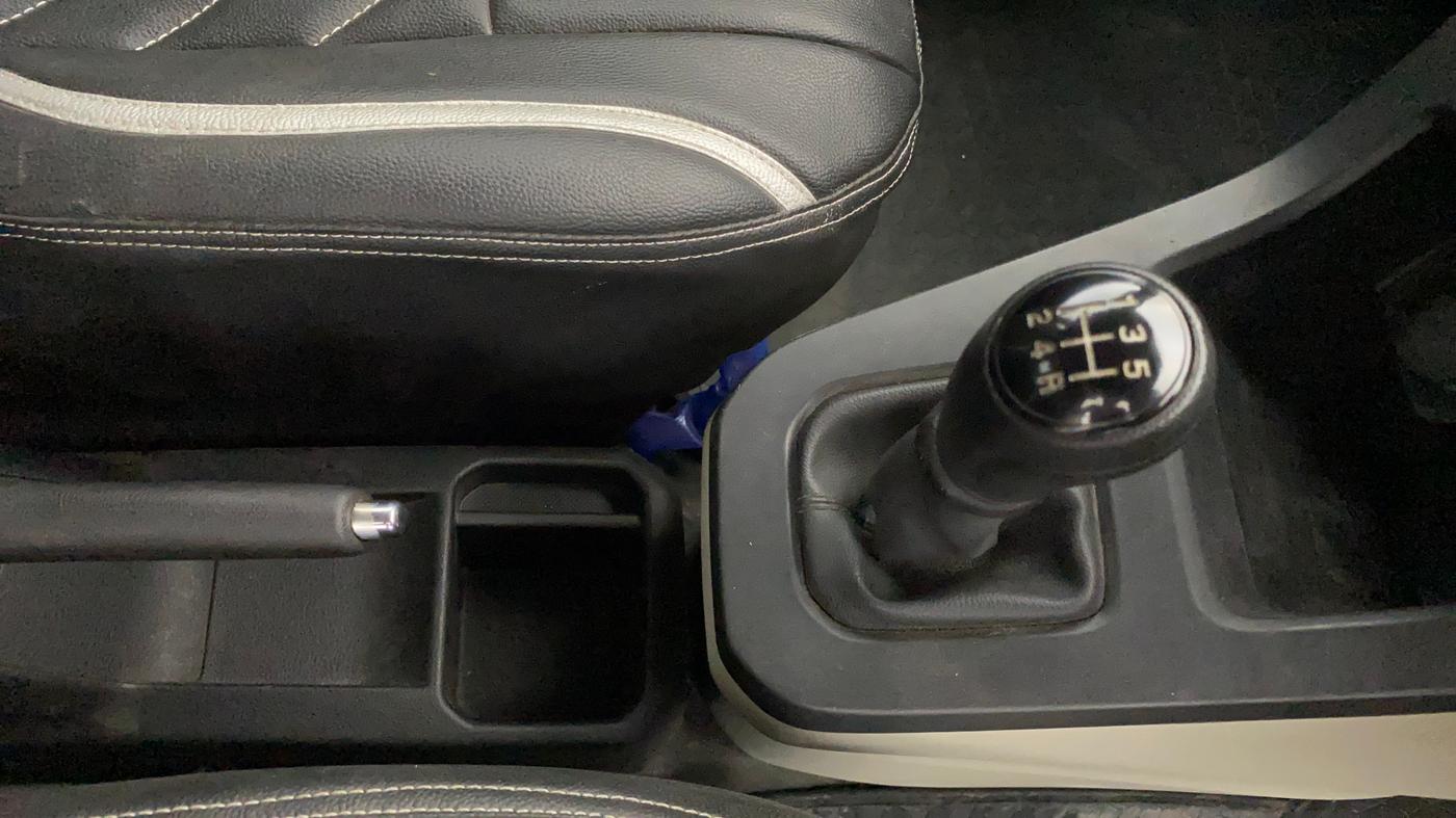 2024 Maruti New Wagon-R VXI CNG 1.0, CNG, Manual, 59,943 km, Gear Lever