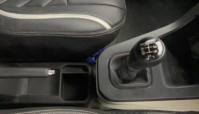 2024 Maruti New Wagon-R VXI CNG 1.0, CNG, Manual, 59,943 km, Gear Lever