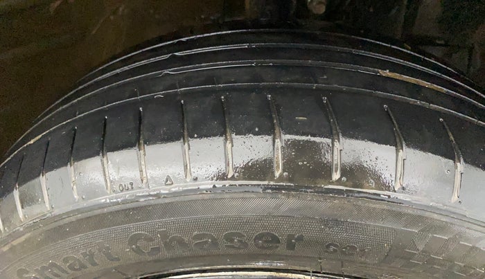 2024 Maruti New Wagon-R VXI CNG 1.0, CNG, Manual, 59,943 km, Right Front Tyre Tread