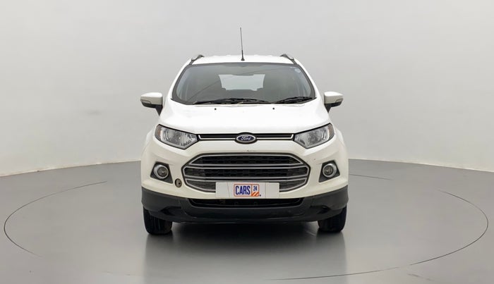 2015 Ford Ecosport 1.0 TREND+ (ECOBOOST), Petrol, Manual, 45,593 km, Front