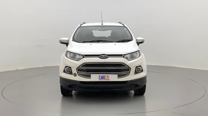 2015 Ford Ecosport 1.0 TREND+ (ECOBOOST), Petrol, Manual, 45,593 km, Front