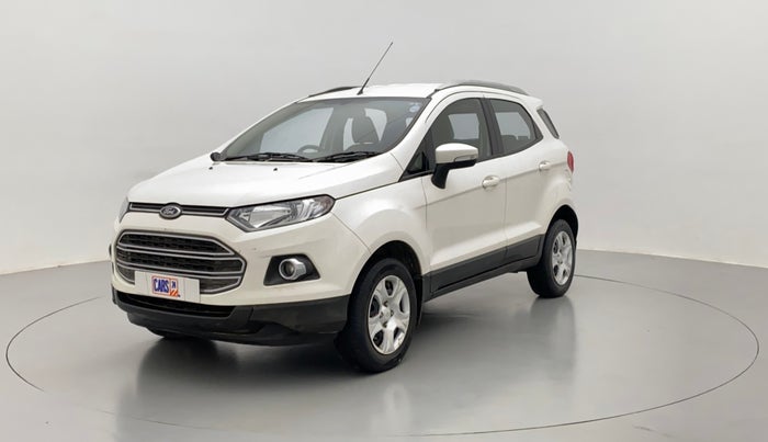 2015 Ford Ecosport 1.0 TREND+ (ECOBOOST), Petrol, Manual, 45,593 km, Left Front Diagonal