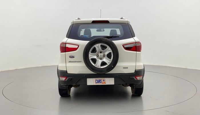 2015 Ford Ecosport 1.0 TREND+ (ECOBOOST), Petrol, Manual, 45,593 km, Back/Rear