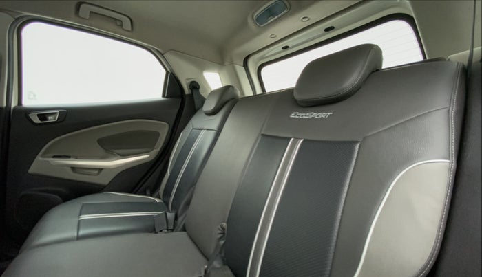 2015 Ford Ecosport 1.0 TREND+ (ECOBOOST), Petrol, Manual, 45,593 km, Right Side Rear Door Cabin