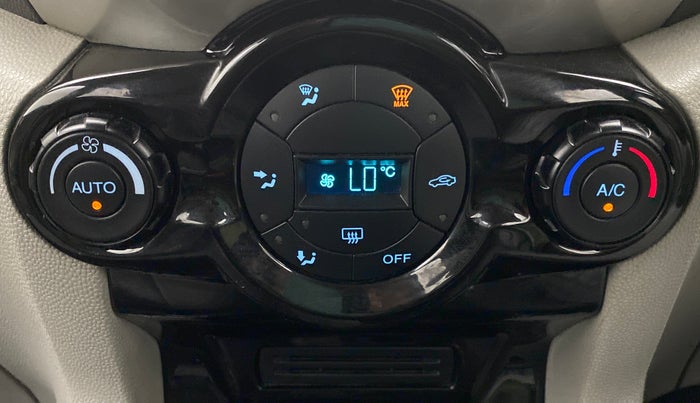 2015 Ford Ecosport 1.0 TREND+ (ECOBOOST), Petrol, Manual, 45,593 km, Automatic Climate Control