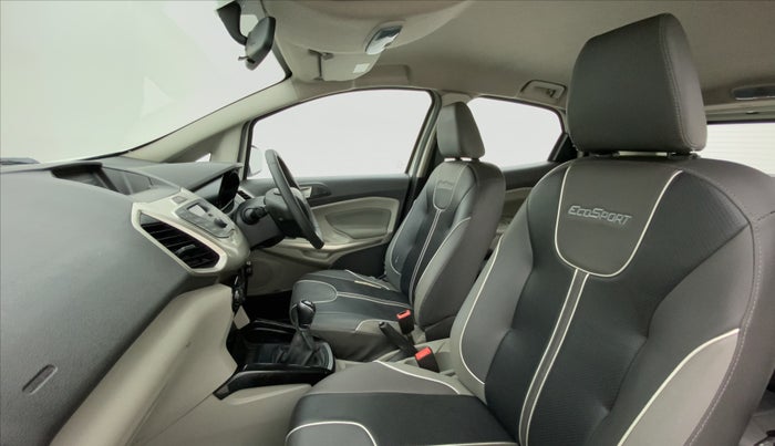 2015 Ford Ecosport 1.0 TREND+ (ECOBOOST), Petrol, Manual, 45,593 km, Right Side Front Door Cabin