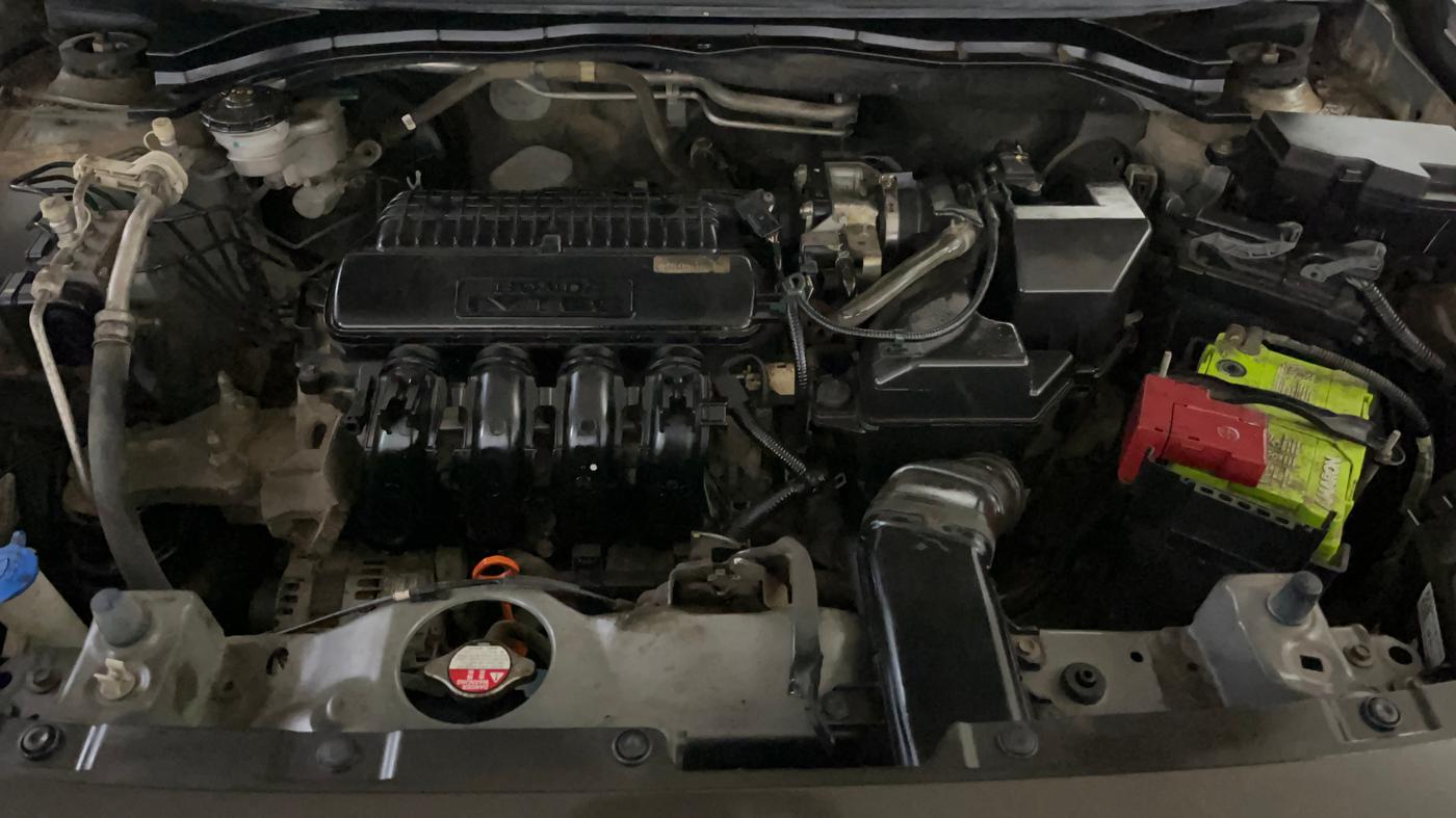 2020 Honda Amaze 1.2L I-VTEC V CVT, Petrol, Automatic, 25,225 km, Engine View