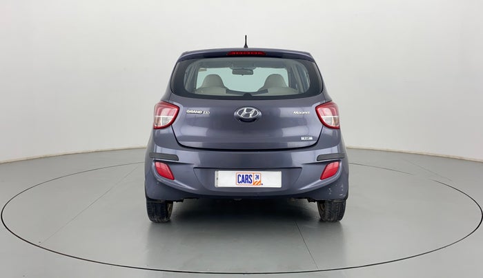 2015 Hyundai Grand i10 MAGNA 1.2 VTVT, Petrol, Manual, 28,858 km, Back/Rear