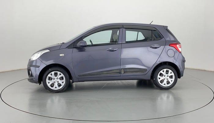 2015 Hyundai Grand i10 MAGNA 1.2 VTVT, Petrol, Manual, 28,858 km, Left Side