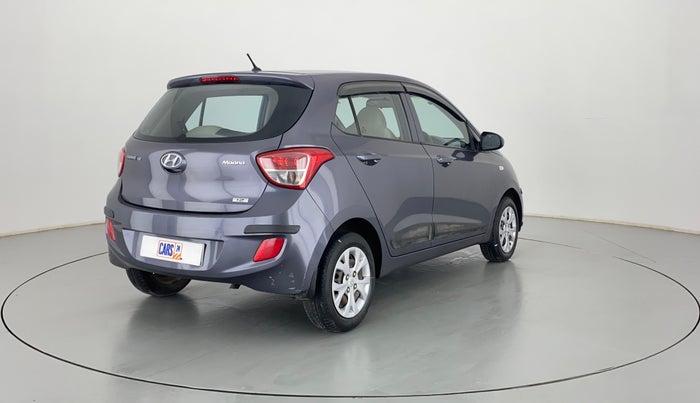 2015 Hyundai Grand i10 MAGNA 1.2 VTVT, Petrol, Manual, 28,858 km, Right Back Diagonal