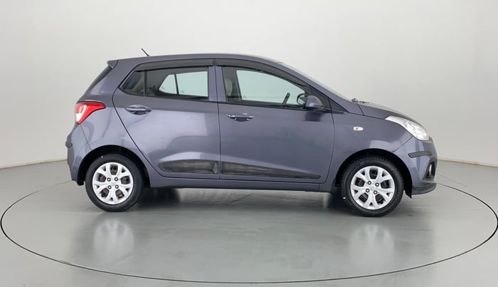 2015 Hyundai Grand i10 MAGNA 1.2 VTVT, Petrol, Manual, 28,858 km, Right Side View