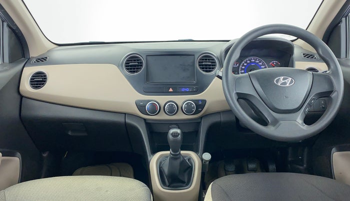 2015 Hyundai Grand i10 MAGNA 1.2 VTVT, Petrol, Manual, 28,858 km, Dashboard