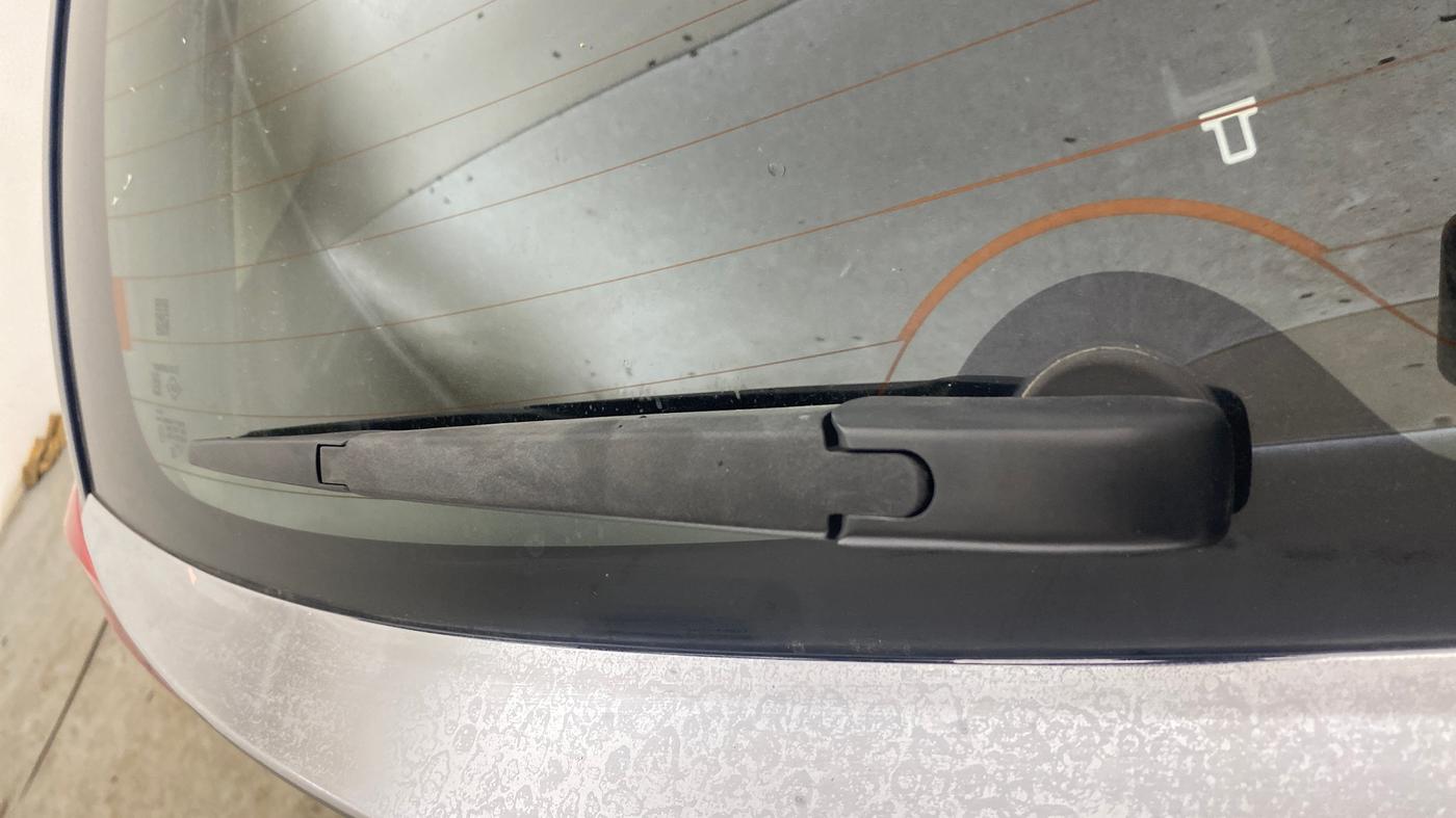 2020 Toyota Glanza V, Petrol, Manual, 67,131 km, Rear Wiper