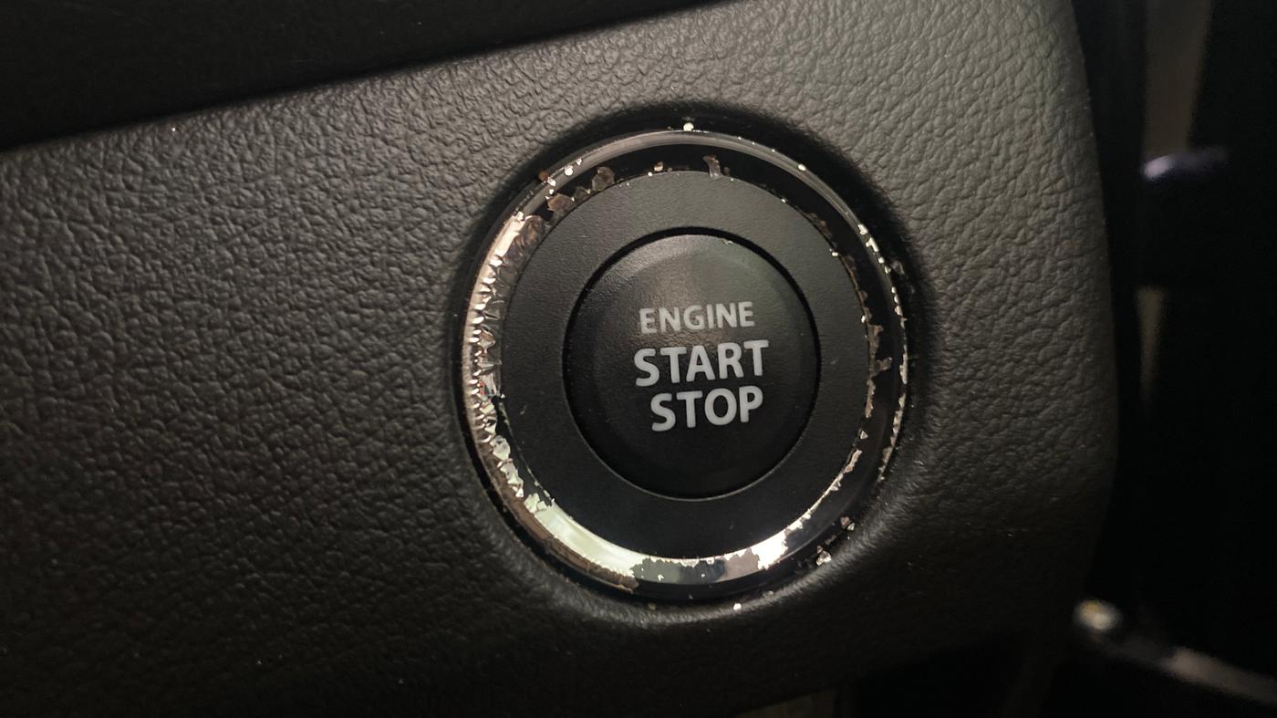 2020 Toyota Glanza V, Petrol, Manual, 67,131 km, Keyless Start/ Stop Button