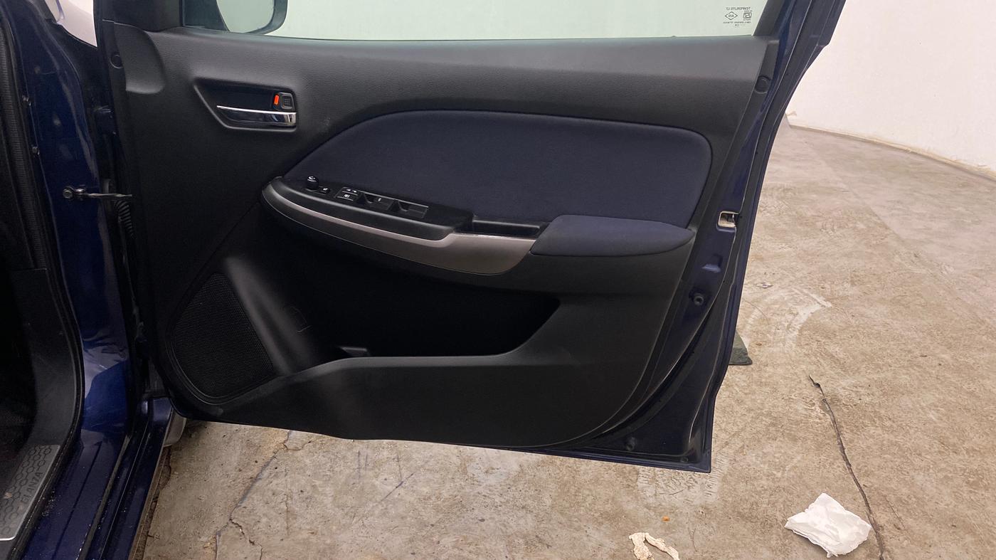 2020 Toyota Glanza V, Petrol, Manual, 67,131 km, Driver Side Door Panels Control
