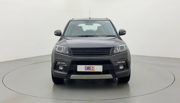 2020 Maruti Vitara Brezza ZDI + AMT, Diesel, Automatic, 18,659 km, Front