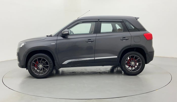 2020 Maruti Vitara Brezza ZDI + AMT, Diesel, Automatic, 18,659 km, Left Side