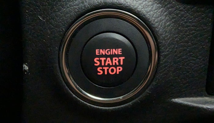 2020 Maruti Vitara Brezza ZDI + AMT, Diesel, Automatic, 18,659 km, Keyless Start/ Stop Button
