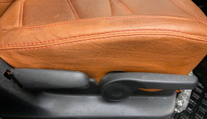 2020 Maruti Vitara Brezza ZDI + AMT, Diesel, Automatic, 18,659 km, Driver Side Adjustment Panel
