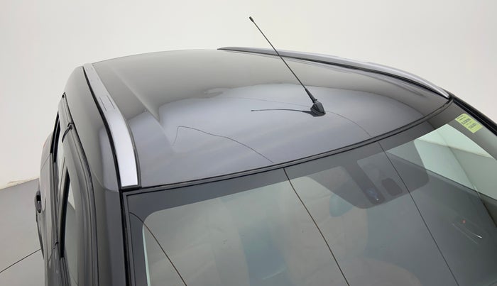 2020 Maruti Vitara Brezza ZDI + AMT, Diesel, Automatic, 18,659 km, Roof
