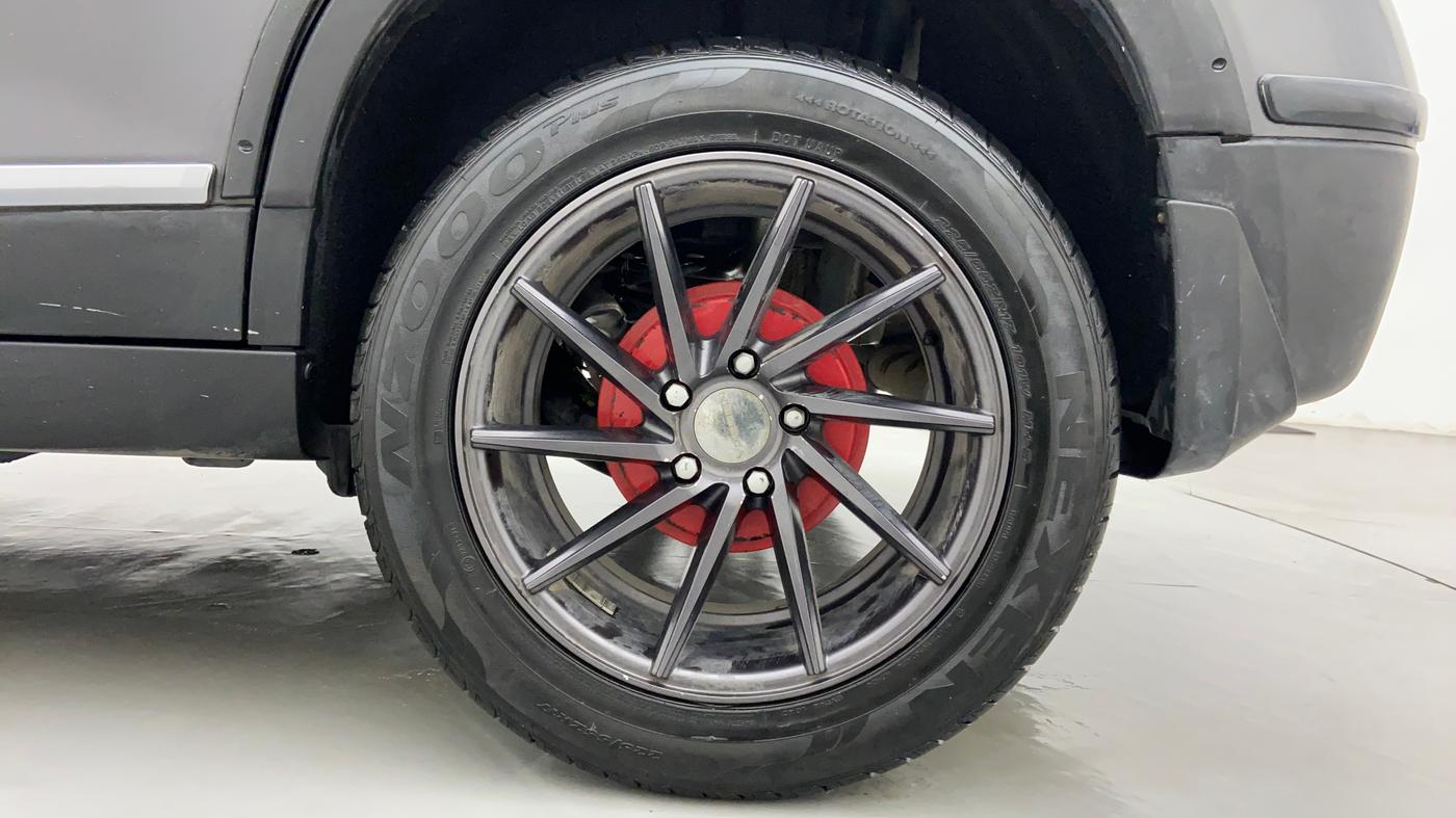 2020 Maruti Vitara Brezza ZDI + AMT, Diesel, Automatic, 18,659 km, Left Rear Wheel