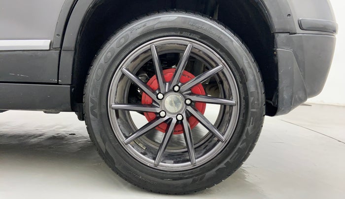 2020 Maruti Vitara Brezza ZDI + AMT, Diesel, Automatic, 18,659 km, Left Rear Wheel