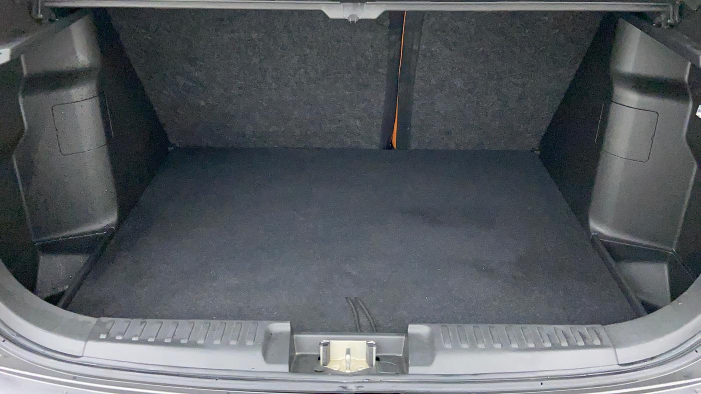 2020 Maruti Vitara Brezza ZDI + AMT, Diesel, Automatic, 18,659 km, Boot Inside