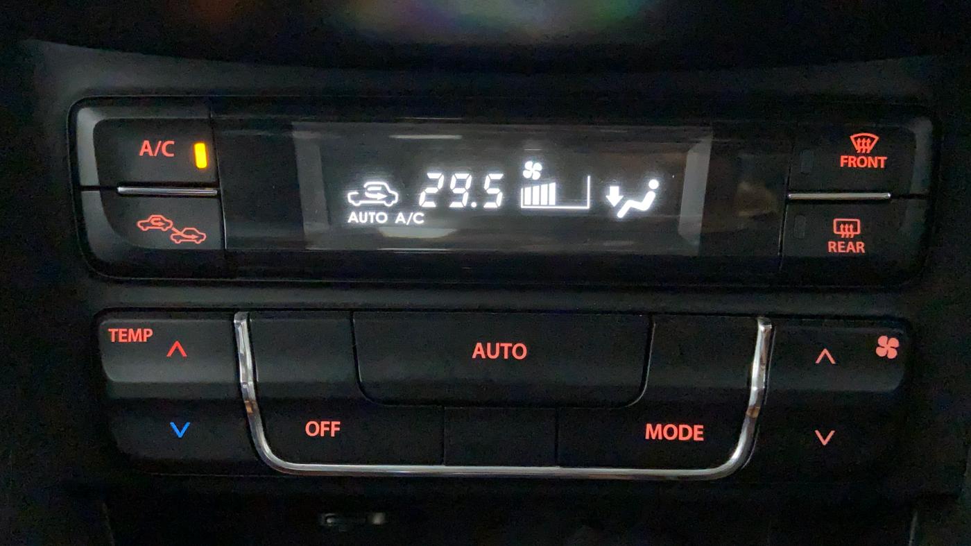 2020 Maruti Vitara Brezza ZDI + AMT, Diesel, Automatic, 18,659 km, Automatic Climate Control