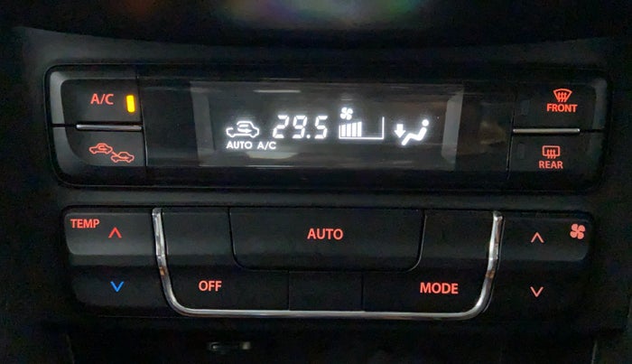 2020 Maruti Vitara Brezza ZDI + AMT, Diesel, Automatic, 18,659 km, Automatic Climate Control