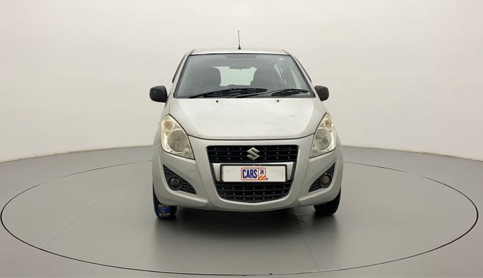 2014 Maruti Ritz VXI ELATE LIMITED EDITION, CNG, Manual, 78,575 km, Front