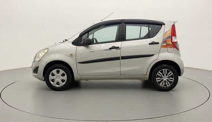 2014 Maruti Ritz VXI ELATE LIMITED EDITION, CNG, Manual, 78,575 km, Left Side