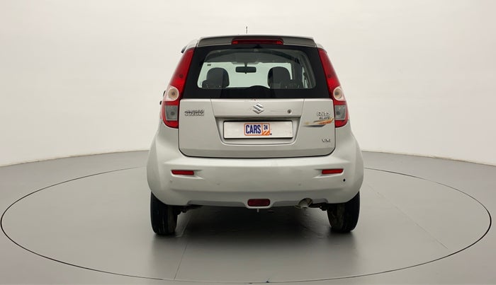 2014 Maruti Ritz VXI ELATE LIMITED EDITION, CNG, Manual, 78,575 km, Back/Rear