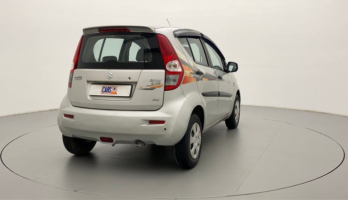 2014 Maruti Ritz VXI ELATE LIMITED EDITION, CNG, Manual, 78,575 km, Right Back Diagonal