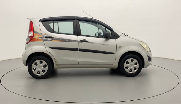 2014 Maruti Ritz VXI ELATE LIMITED EDITION, CNG, Manual, 78,575 km, Right Side View