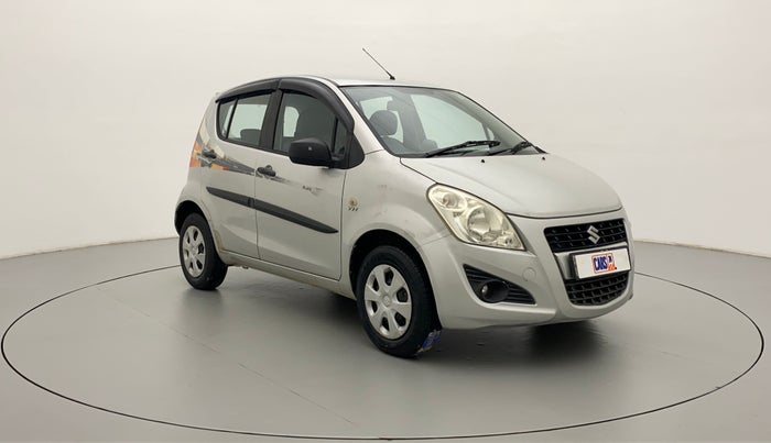 2014 Maruti Ritz VXI ELATE LIMITED EDITION, CNG, Manual, 78,575 km, Right Front Diagonal