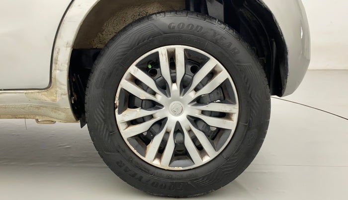 2014 Maruti Ritz VXI ELATE LIMITED EDITION, CNG, Manual, 78,575 km, Left Rear Wheel