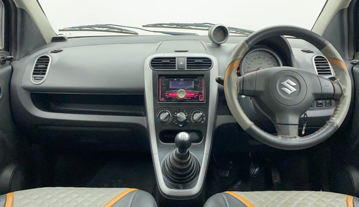 2014 Maruti Ritz VXI ELATE LIMITED EDITION, CNG, Manual, 78,575 km, Dashboard