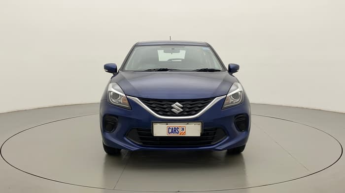 2019 Maruti Baleno DELTA PETROL 1.2, Petrol, Manual, 53,054 km, Front