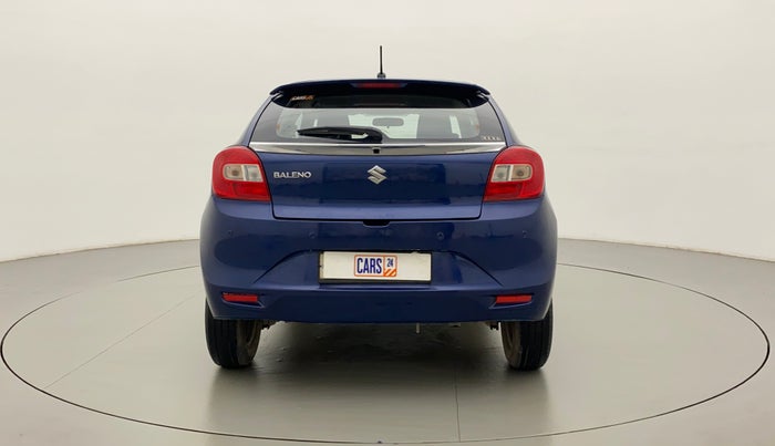 2019 Maruti Baleno DELTA PETROL 1.2, Petrol, Manual, 53,054 km, Back/Rear
