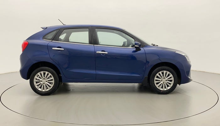 2019 Maruti Baleno DELTA PETROL 1.2, Petrol, Manual, 53,054 km, Right Side View