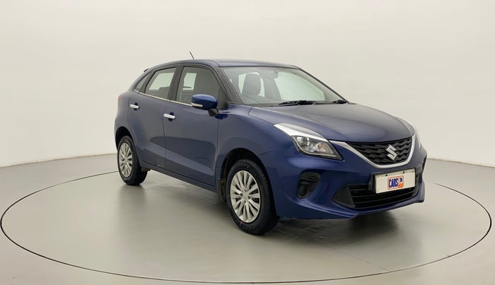 2019 Maruti Baleno DELTA PETROL 1.2, Petrol, Manual, 53,054 km, Right Front Diagonal