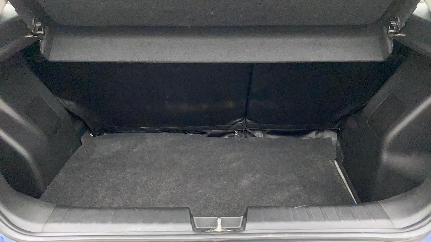 2019 Maruti Baleno DELTA PETROL 1.2, Petrol, Manual, 53,054 km, Boot Inside