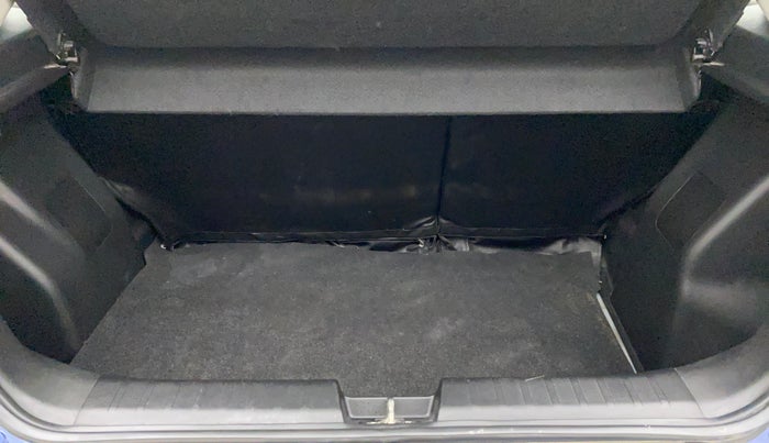 2019 Maruti Baleno DELTA PETROL 1.2, Petrol, Manual, 53,054 km, Boot Inside