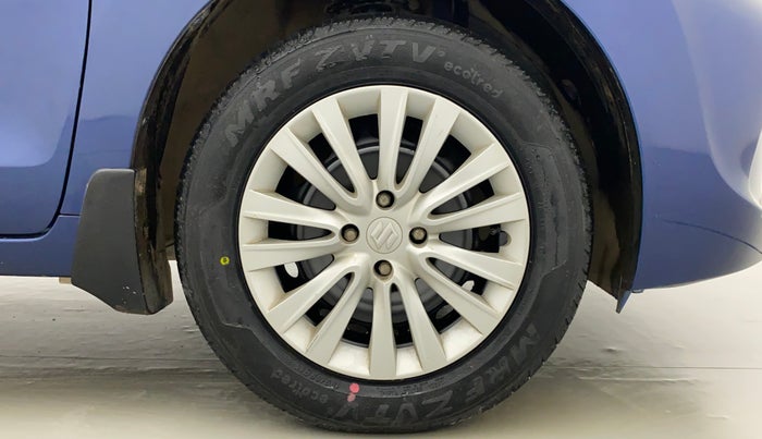 2019 Maruti Baleno DELTA PETROL 1.2, Petrol, Manual, 53,054 km, Right Front Wheel