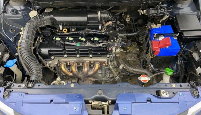 2019 Maruti Baleno DELTA PETROL 1.2, Petrol, Manual, 53,054 km, Open Bonet