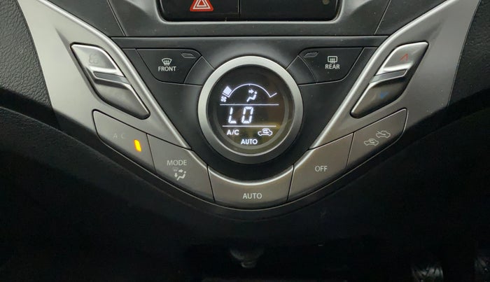 2019 Maruti Baleno DELTA PETROL 1.2, Petrol, Manual, 53,054 km, Automatic Climate Control