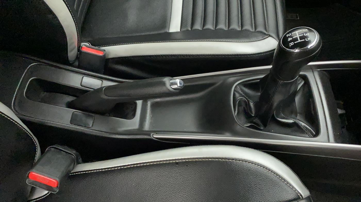 2019 Maruti Baleno DELTA PETROL 1.2, Petrol, Manual, 53,054 km, Gear Lever